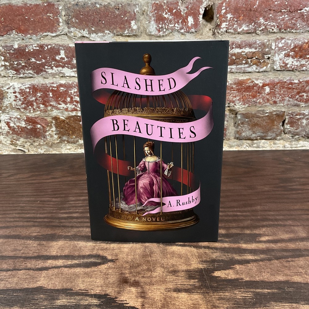 Slashed Beauties By Rushby, A.