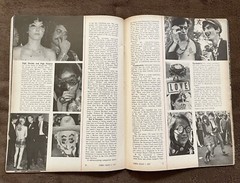 Vintage Forbes Magazine – August 1, 1967 -Cokes Growing Family