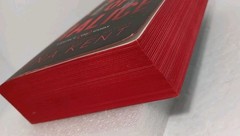 Rina Kent – God Of Malice (Deluxe Edition) Sprayed Edges, Used, BLEMISHES