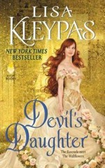 Devil’s Daughter: The Ravenels meet The Wallflowers By Kleypas, Lisa – GOOD