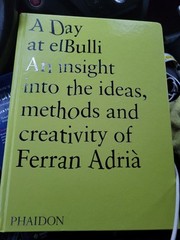 A Day at ElBulli Best restaurant in the world. Ferran Adria best chef in the wor