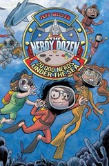 20,000 Nerds Under the Sea (Th – Hardcover – GOOD