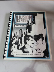 Illusion Systems Book 4 (Four) By Paul Osborne – Stage Magic Illusion Building