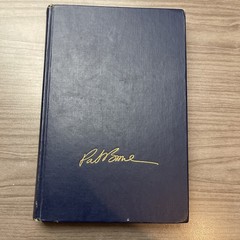 ‘Twixt Twelve and Twenty Pat Boone Talks to Teenagers Hardcover Development Book