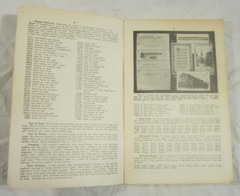Jeff R. Burdick – HANDBOOK of DETROIT PUBLISHING Co. POSTCARDS — 1954, 84 Pages