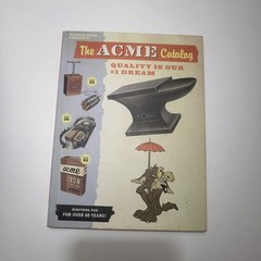 @@@ THE ACME CATALOG QUALITY IS OUR DREAM WARNER BROS 2006 VGC @@@