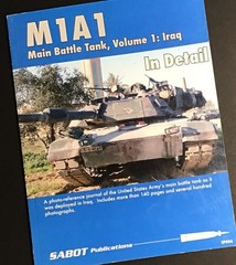 Sabot Publication / M1A1 / volume 1 / Iraq