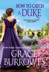 How to Catch a Duke (Rogues to Riches, 6) – Mass Market Paperback – VERY GOOD