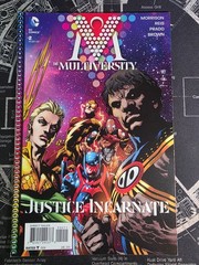 The Multiversity #2 2015 DC Comics