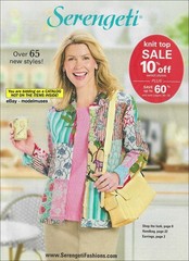 SERENGETI Women’s Fashion & Accessories CATALOG Spring 2026 – 68 Pages