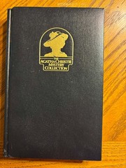Agatha Christie Mystery (Leatherette) Murder On the Orient Express