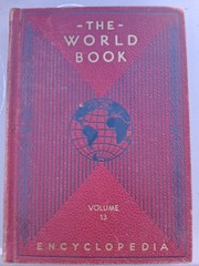 World Book Encyclopedia 1945, Choose Vol(s), See Photos, Desc. For Available Vol