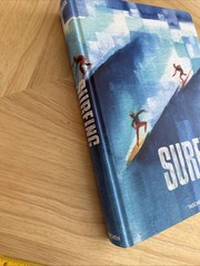 Surfing By Jim Heimann Hardcover Taschen – 2021 – 10” x 13.5”