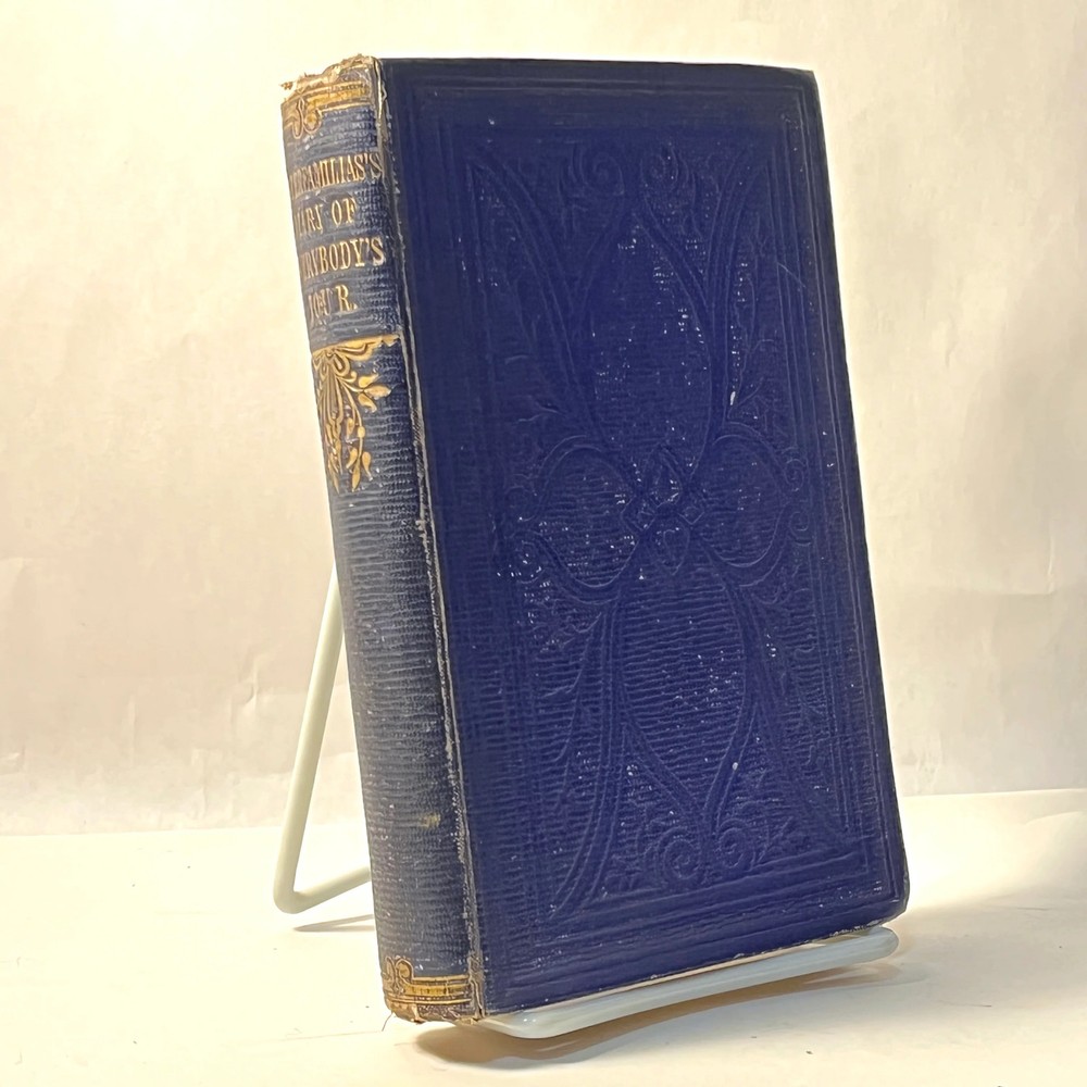 Paterfamilias’s Diary of Everybody’s Tour …, Thomas Hatchard, 1856, Very Good