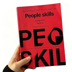People Skills Book – Communication & Interpersonal Relationships, Crisis Wisdom