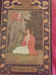 “Rilla of Ingleside” (1921) L.M. Montgomery, WWI, FWW novel Toronto McClelland