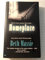 b Beth Massie HOMEPLACE 2007 Berkley Modern Southern Gothic