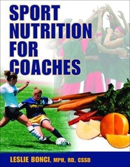 Sport Nutrition for Coaches Paperback Leslie Bonci
