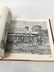 Building the Hewn Log House. McRaven. 1978 HCDJ, Illustrated