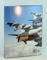 Peter Davies Anthony Thornborough 1st Ed 1996 The Harrier Story Hardcover w/DJ