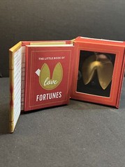 RP Minis Ser.: The Love Fortune Cookie : A Romantic Keepsake by Running Press…