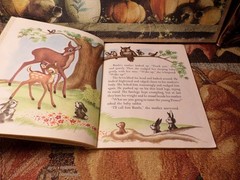 Bambi (Little Golden Book) 1969 Felix Salten Hardcover