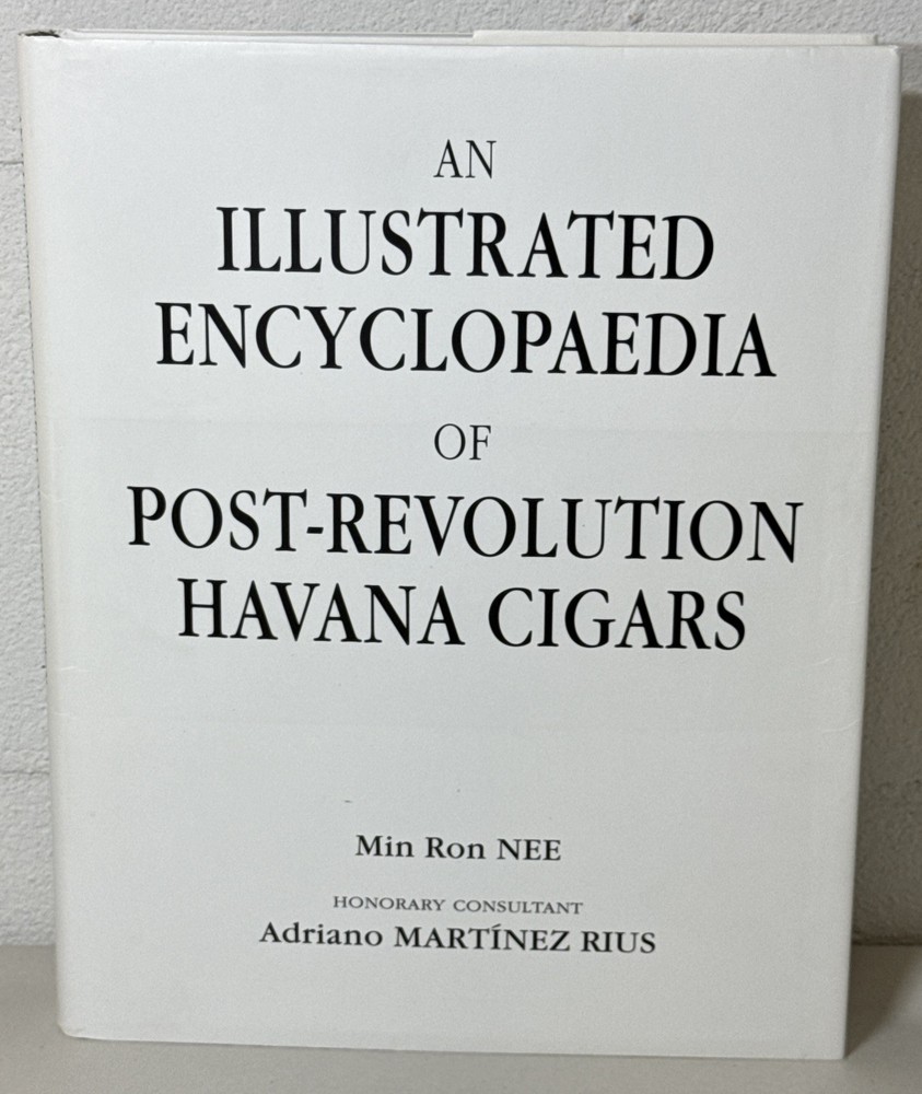 An Illustrated Encyclopaedia of Post-Revolution Havana Cigars HC/DJ 2005