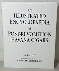An Illustrated Encyclopaedia of Post-Revolution Havana Cigars HC/DJ 2005