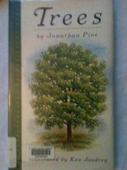 Trees (A Harpercollins Nature – Library Binding, by Pine Jonathan – Very Good b
