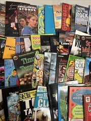 Book Lot 66 Books For Early Readers Homeschool Various Subjects
