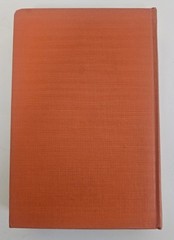 Vintage Books Lot of 4 for Staging Props Home Decor Orange Yellow Purple Beige