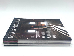 5 MAGNOLIA JOURNAL Magazines Chip & Joanna Gaines Issues 24, 25, 27, 28, 29