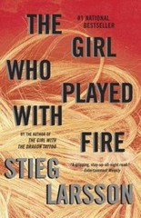 The Girl Who Played with Fire (Millennium Series) – Paperback – GOOD