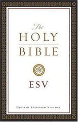 The Holy Bible English Standard Version by crossway-bibles