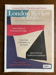 2026 Lot 11 LONDON REVIEW of BOOKS Volume 48 No 1 2 3 4 5 6 7 8 9 10 11