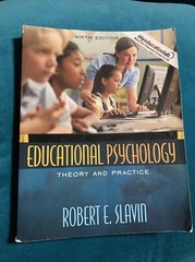 Educational Psychology: Theory and Practice (9th Edition) by Slavin, Robert E.