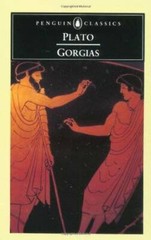 Gorgias (The Penguin Classics, L94) – Paperback By Plato – GOOD
