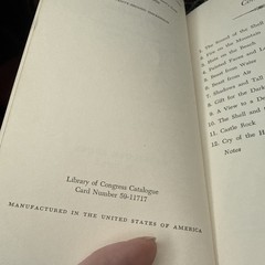 LORD OF THE FLIES Twenty-second Impression Vintage Book 1959 Nice!