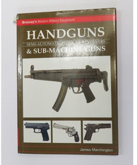 Handguns and Sub-Machine Guns / Reference Guide / Data Boxes / Use /Photos / New