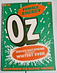 Oz Magazine #31 from 1970