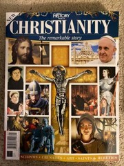CHRISTIANITY BOOK 146 Pages REMARKABLE STORY Crusades ART Saints & Heretics 2021