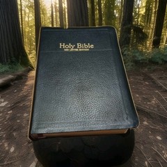 KJV Bible Red Letter Concordance Map ,Helps Cowhide Leather World Bible 1963
