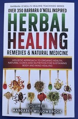 Over 350 Barbara O’Neill Inspired Herbal Healing Remedies & Natural Medicine