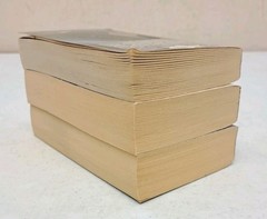Lot of 3 Vintage Orson Scott Card Paperbacks-Ender’s Game-Shadow of the Hegemon