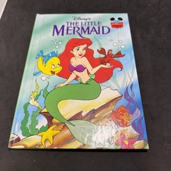 Disney’s The Little Mermaid (Disney’s Wonderful World of Reading) – GOOD