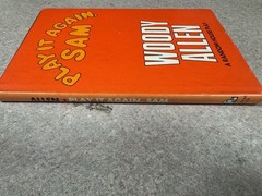 PLAY IT AGAIN, SAM – A Classic Play By Woody Allen, 1969 HCDJ