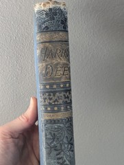 1892 Harry Dee Making it Out Francis J. Finn Second Edition Benziger Bros. Rare