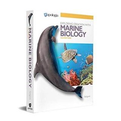 Exploring Creation with Marine Biology 2nd Edition By Sherri Seligson – GOOD