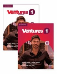 Ventures Level 1 Value Pack, Paperback by Bitterlin, Gretchen; Johnson, Denni…