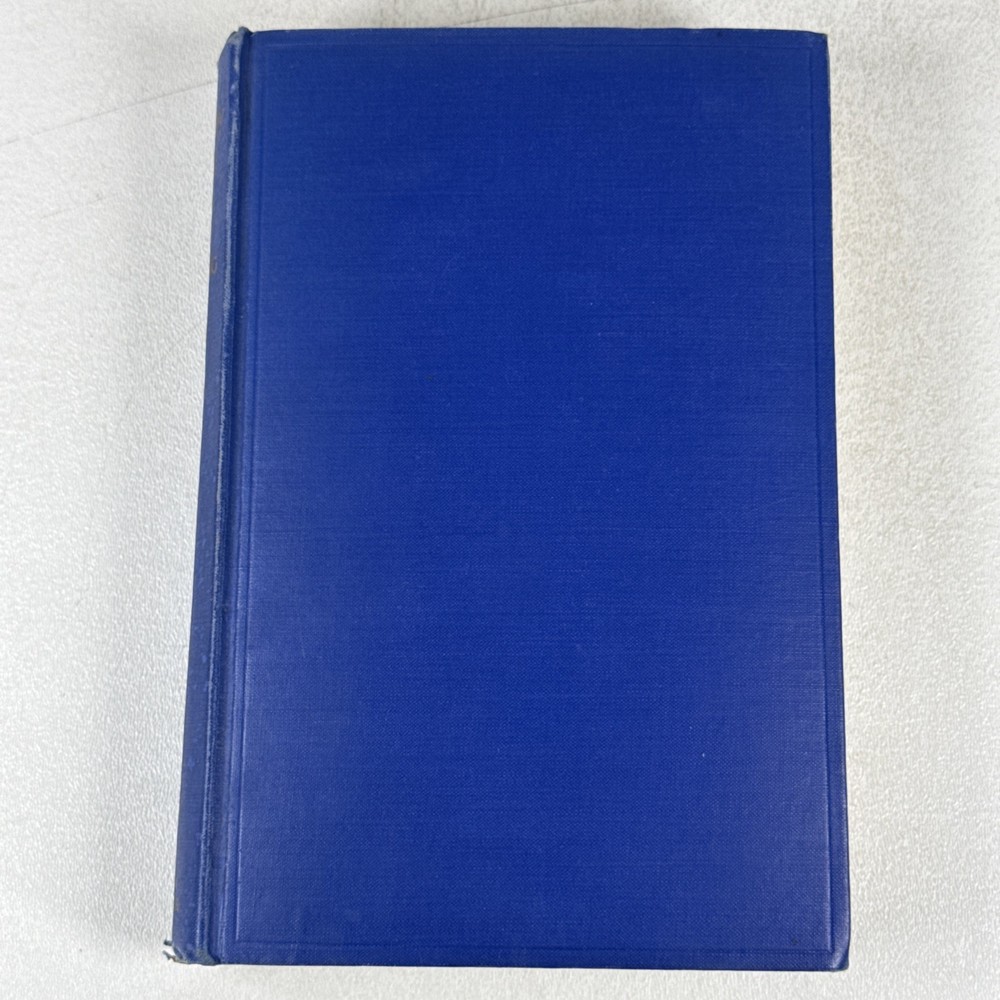 My Country And My People Hardback Book Lin Yutang China Culture History HC 1935
